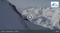 Kaprun - Kitzsteinhorn Gipfel