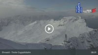 Ehrwald - Zugspitze - Tiroler Zugspitzbahn Bergstation