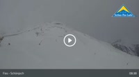 Fiss - Schönjochbahn Fiss Bergstation