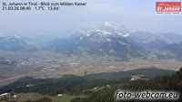 St. Johann in Tirol - Wilden Kaiser