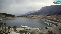 Makarska - Paseo marítimo