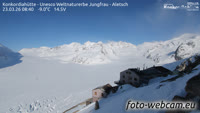 Jungfrau-Aletsch - Konkordia Hut