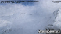 Kleinfleißkees - Hoher Sonnblick