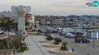 Vodice - Marina, Hangaro paplūdimys