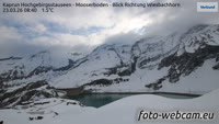 Kaprun Hochgebirgsstauseen - Stausee Mooserboden