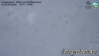 Freiwandeck - Grossglockner
