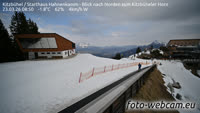 Kitzbühel - Starthaus Hahnenkamm