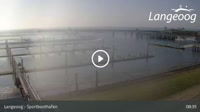 Langeoog - Port de plaisance