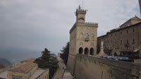 San Marino - Palazzo Pubblico, Piazza della Libertà