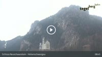 Schwangau - Neuschwanstein Castle