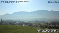 Samerberg - Hochries