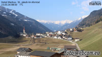 Ahrntal - Saint Jakob