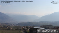 Eppan an der Weinstraße - Sarntal Alps