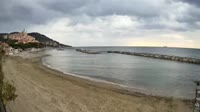 Cervo - Camping Lino - Strand