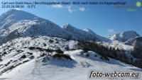 Berchtesgaden Alps - Hagen Mountains