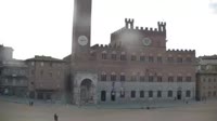 Siena - Piazza del Campo, Torre del Mangia