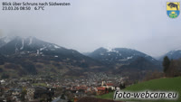 Schruns - Vista panoramica