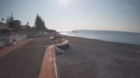 Bordighera - Beach