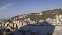 Genoa - Oregina - Panoramic view