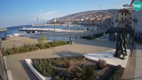 Senj - Il lungomare