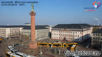 Darmstadt - Luisenplatz