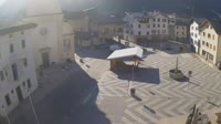 Canale d'Agordo - Piazza Papa Luciani