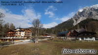 Ramsau am Dachstein - Ramsbergerhof - View of the Dachstein