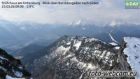 Alpi di Berchtesgaden - Untersberg