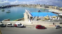 Birzebbugia - Water Polo Pitch and Pretty Bay