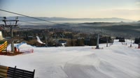 Kotelnica Białczańska - Stok narciarski