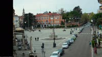 Goricija - Piazza della Vittoria