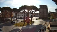 Viareggio - Piazza Santa Maria