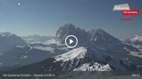 Val Gardena - Seceda