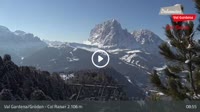 Val Gardena - Col Raiser