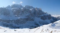 Val Gardena - Dantercepies - Panorama