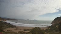 Águilas - Playa de La Carolina