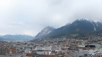 Innsbruck - Vista panoramica