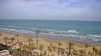 Peñíscola - Plaża