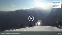 Dachstein - Zwieselalm kalnų stotis