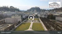 Salzburg - Schloss Mirabell