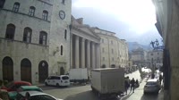 Perudža - Piazza del Comune ad Assisi