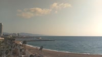 Barcellona - Spiaggia della Barceloneta