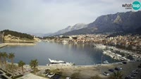 Makarska - Seaside promenade
