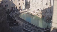 Rzym - Fontanna di Trevi