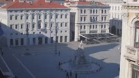 Triestas - Piazza Unità d'Italia