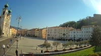 Goricija - Piazza della Vittoria