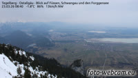 Schwangau - Tegelberghaus