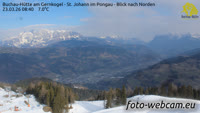 Sankt Johan prie Pongau - Buchau-Hütte am Gernkogel