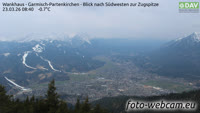 Wankhaus - Garmisch-Partenkirchen