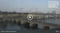 Basel - Mittlere Brücke